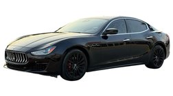 2018 Maserati Ghibli Base