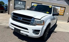 2017 Ford Expedition King Ranch