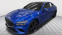 2022 Genesis G70 3.3T Standard