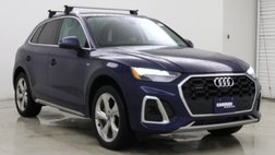 2022 Audi Q5 quattro S line Prem Plus 45 TFSI