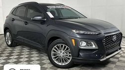 2021 Hyundai Kona SEL Plus