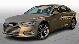 2023 Audi A6 quattro Premium 45 TFSI