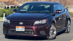 2012 Scion tC Base