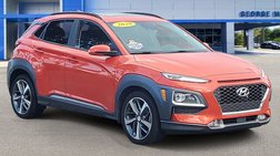 2020 Hyundai Kona Ultimate