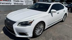 2013 Lexus LS 460 Base