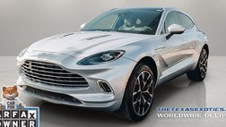 2024 Aston Martin DBX Base