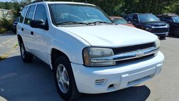 2007 Chevrolet TrailBlazer LS