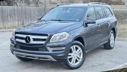 2013 Mercedes-Benz GL-Class GL 450 4MATIC