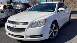 2012 Chevrolet Malibu LT