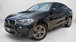 2018 BMW X6 xDrive35i