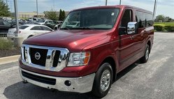 2019 Nissan NV 3500 HD SL