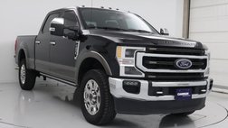 2022 Ford Super Duty F-250 King Ranch