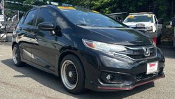 2018 Honda Fit Sport