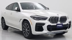 2023 BMW X6 xDrive40i
