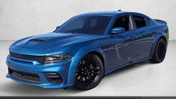 2020 Dodge Charger Scat Pack