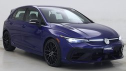 2025 Volkswagen Golf R Black Edition 4Motion