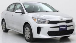 2019 Kia Rio S
