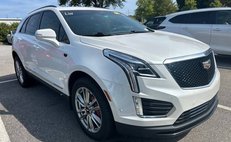 2022 Cadillac XT5 Sport