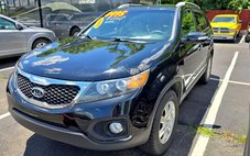 2013 Kia Sorento LX