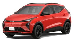 2027 Chevrolet Bolt EUV RS