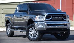 2016 Ram Ram Pickup 2500 Laramie Longhorn