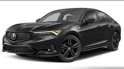 2026 Acura Integra w/Tech w/A-SPEC