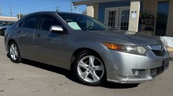2010 Acura TSX Base