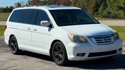 2008 Honda Odyssey Touring