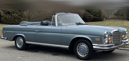 1971 Mercedes-Benz Cabriolet