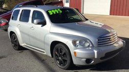 2011 Chevrolet HHR LT