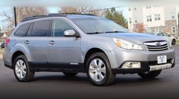 2010 Subaru Outback 3.6R Limited