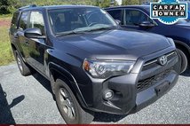 2023 Toyota 4Runner SR5
