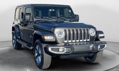2020 Jeep Wrangler Unlimited North Edition