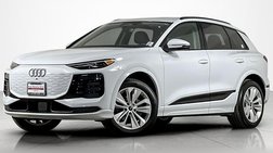 2025 Audi Q6 e-tron Premium