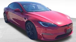 2023 Tesla Model S Standard Range