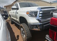2021 Toyota Tundra Platinum