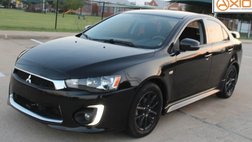 2016 Mitsubishi Lancer ES
