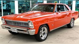 1966 Chevrolet Nova 