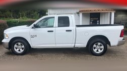 2021 Ram Ram Pickup 1500 Classic Tradesman