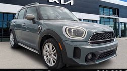 2023 MINI Countryman Cooper S