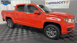 2019 Chevrolet Colorado LT