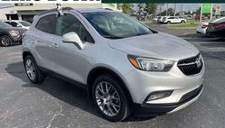 2018 Buick Encore Sport Touring