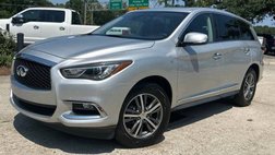 2020 Infiniti QX60 Pure