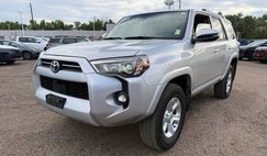 2023 Toyota 4Runner SR5 Premium
