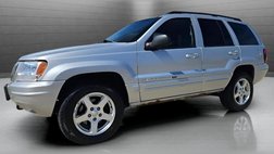 2002 Jeep Grand Cherokee Limited