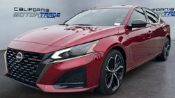 2023 Nissan Altima 2.5 SR