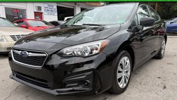 2019 Subaru Impreza 2.0i