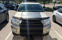 2004 Toyota 4Runner SR5