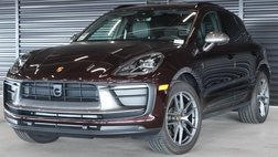 2025 Porsche Macan T