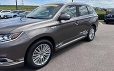 2019 Mitsubishi Outlander PHEV GT